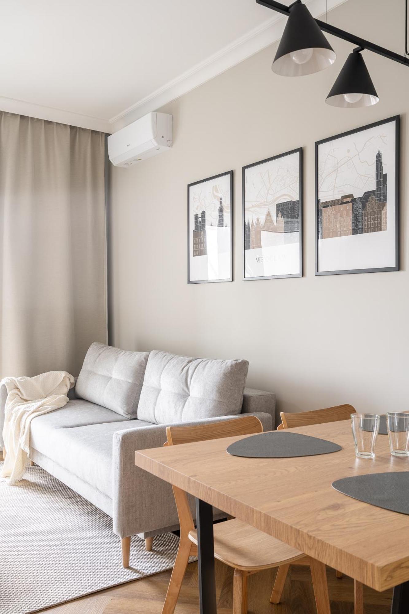 Rentplanet - Browary Wroclawskie ภายนอก รูปภาพ