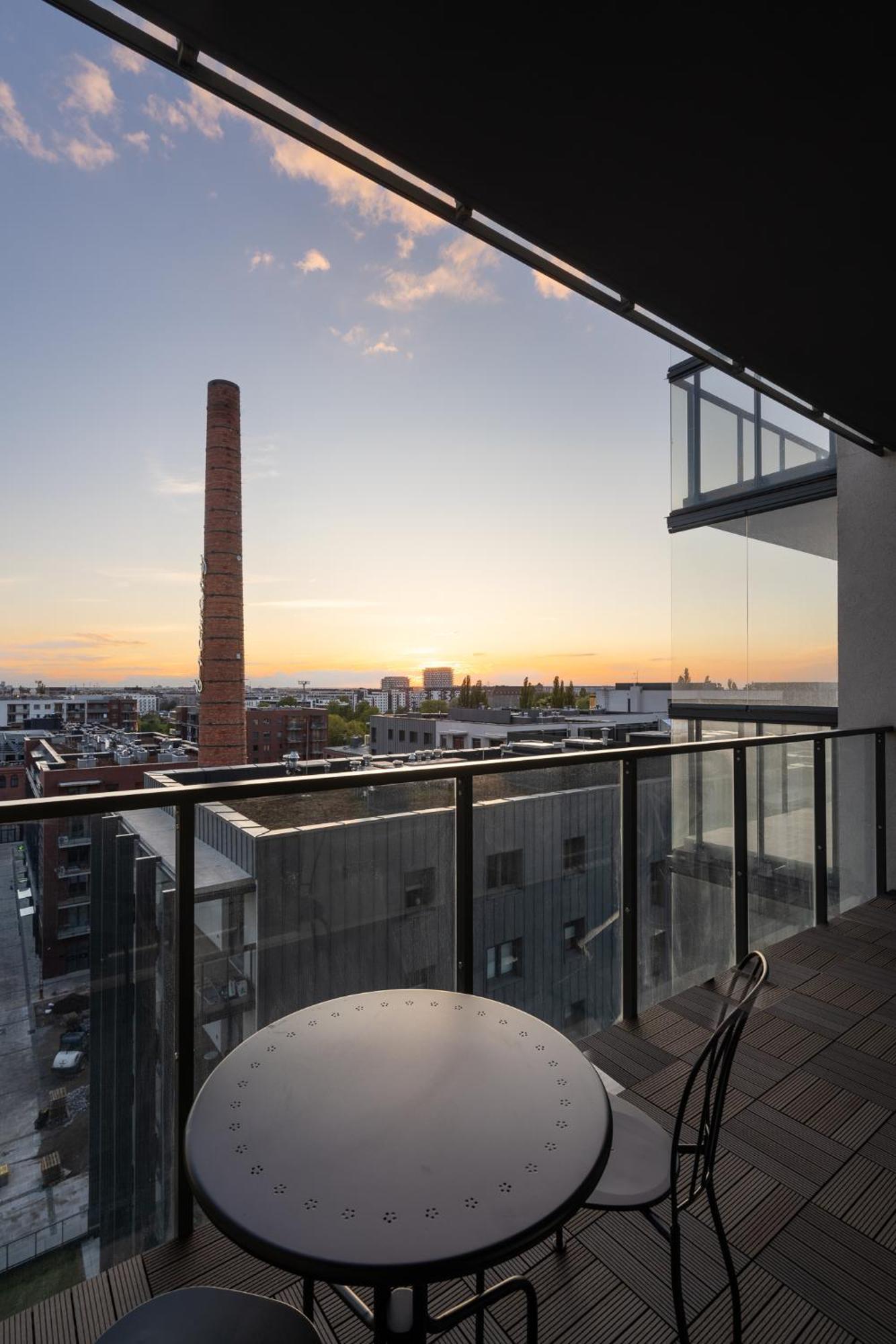 Rentplanet - Browary Wroclawskie ภายนอก รูปภาพ